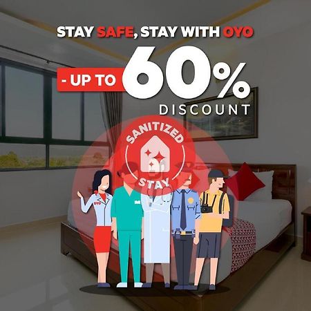 Hotel Super Oyo 1516 Cemara Gading Syariah Bogor Exterior foto