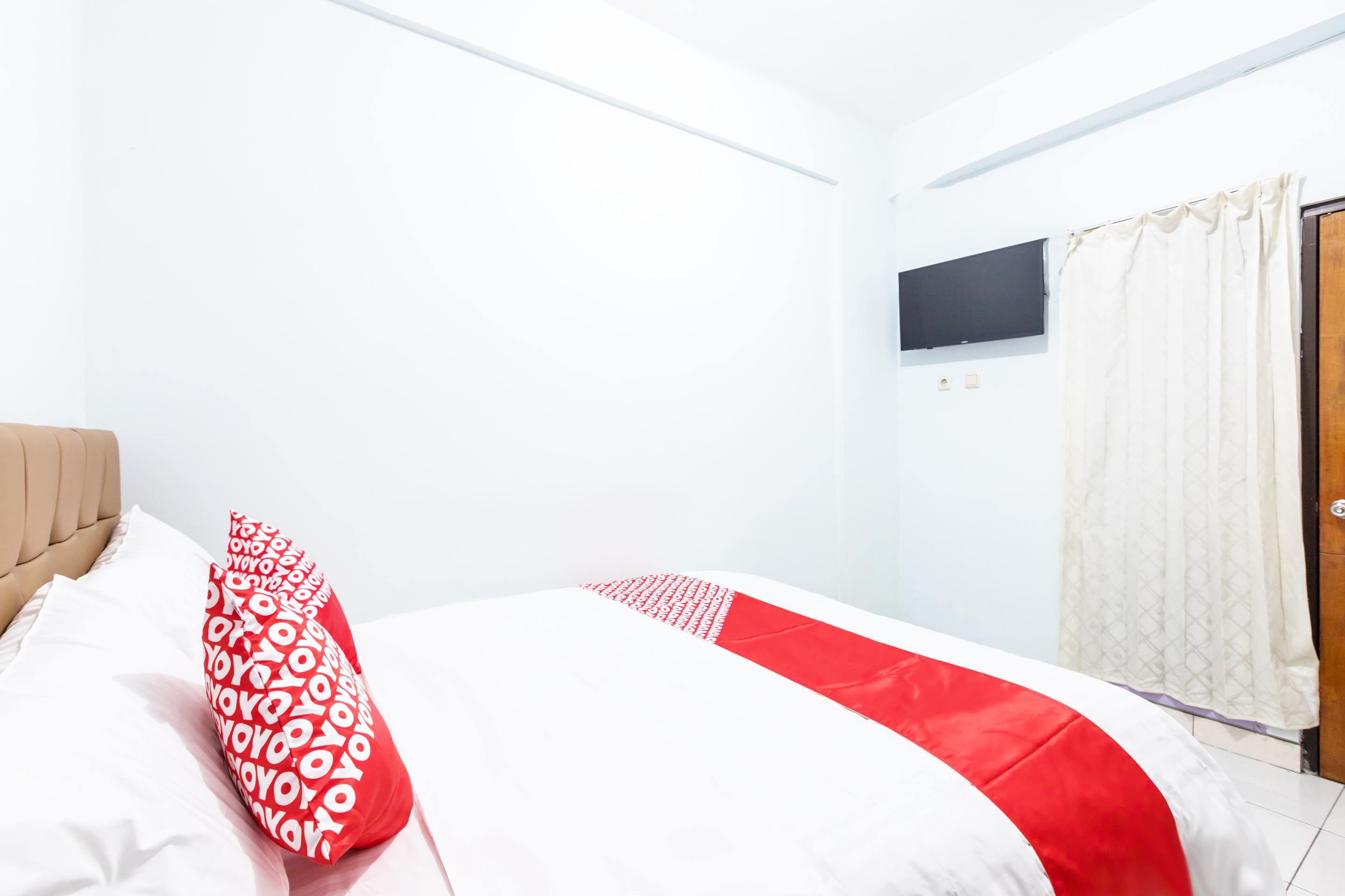 Hotel Super Oyo 1516 Cemara Gading Syariah Bogor Exterior foto